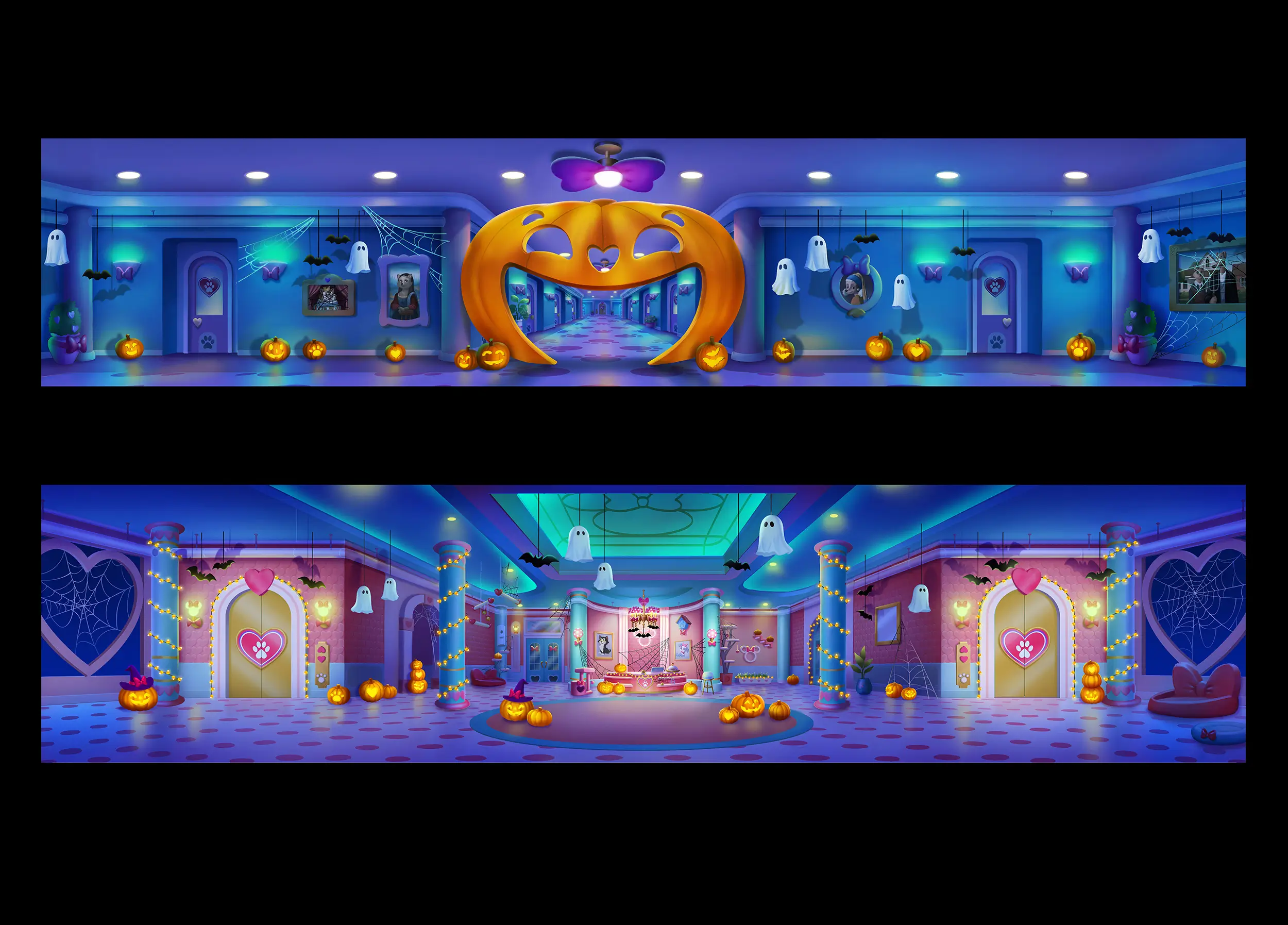 MPH_116_ST_LobbyInt_Extended_Halloween_ColorFinal