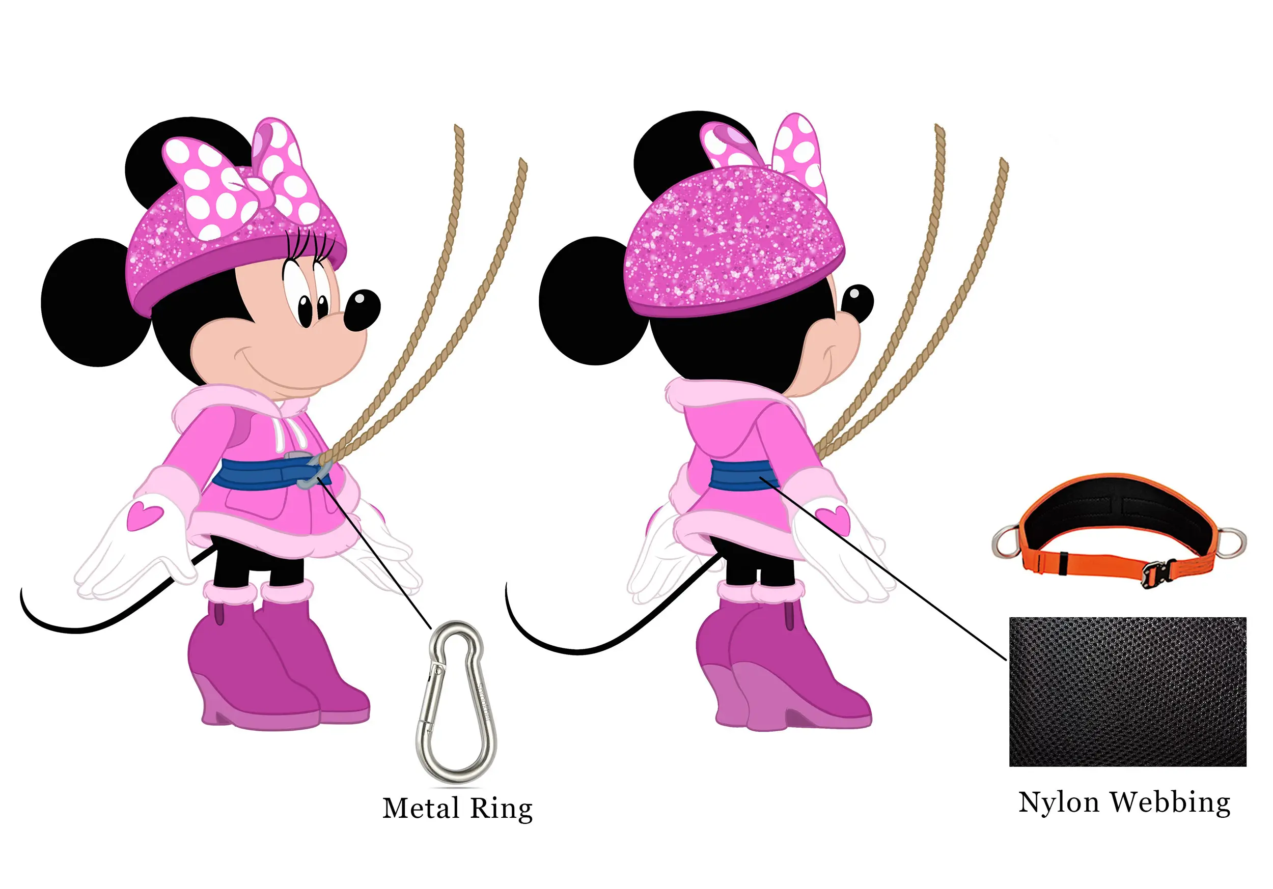 MBT_110_CH_Minnie_SnowOutfit_Harness_Color_Final